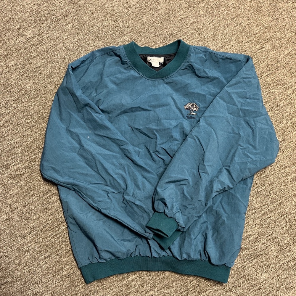 Vintage windbreaker